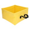 Collapsible Bucket Multifunctional Portable Lightweight Large Capacity Foldable Bucket for