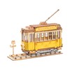 Rolife 3D Wooden Puzzle Model Building Car Wooden Construction Kit