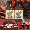 G Hughes Sugar Free BBQ Sauces, Hickory & Original Sugar