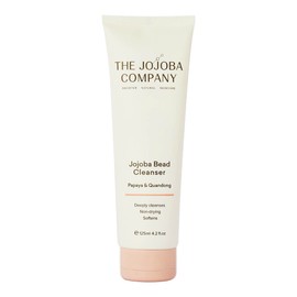 The Jojoba Company Jojoba Bead Cleanser, 125ml
