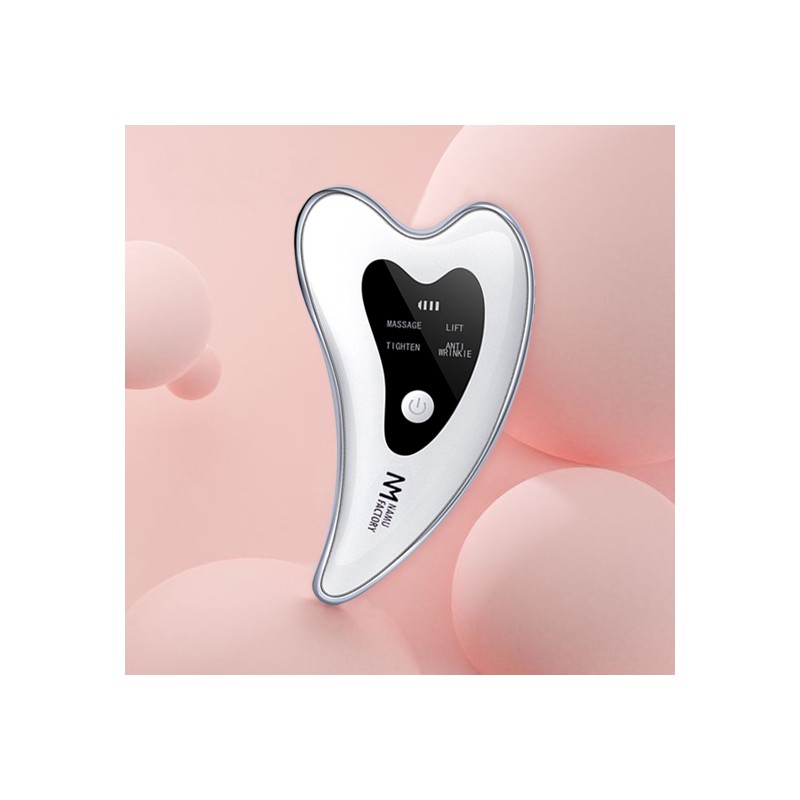 Namu Factory High Frequency Lifting Facial Massager Gua Sha /