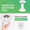 DEGNJU BR30 LED Bulb, Dimmable Flood Lights Indoor CRI80 7W