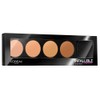 L'Oréal Paris Infallible Total Cover Concealing and Contour Kit, 0.17