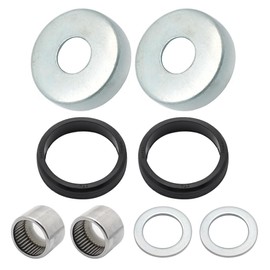 Mabutingti Rear Swingarm Bearing Seal Cap Rebuild Kit for Yamaha Raptor 350 Banshee 350 Warrior 350 Blaster 200