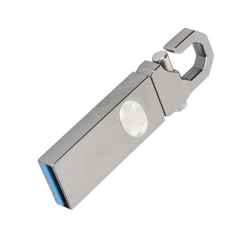 128G U Disk HIgh Speed Storage U Disk Metal USB