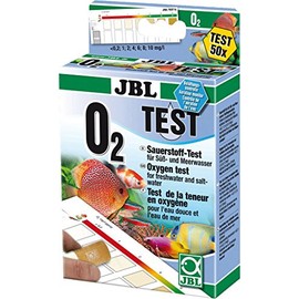 JBL Water Tests and Tap Water Refill