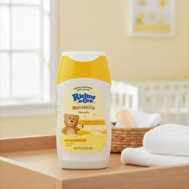 Crema Ricitos de Oro Manzanilla Hipoalergénico 250ml Grisi