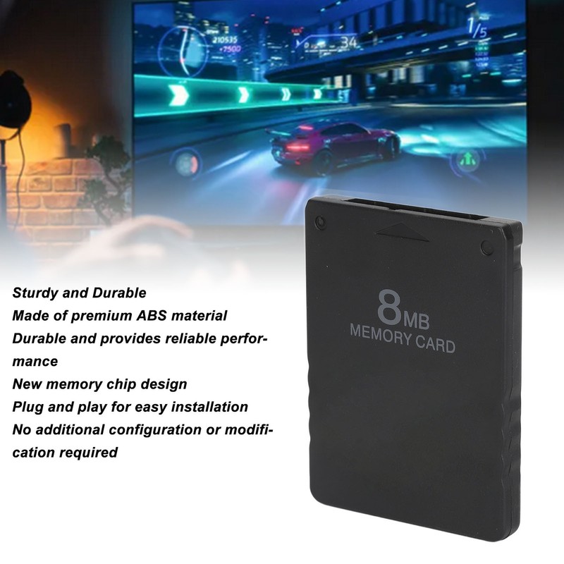 Game Console Memory Card Plug and Play Game Start Card