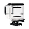 60M Super Dive Case for GoPro Hero 7 White/Silver