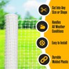 Plastic Fence, Plastic Mesh Fence, Mesh Fencing, Deer Netting, Cat