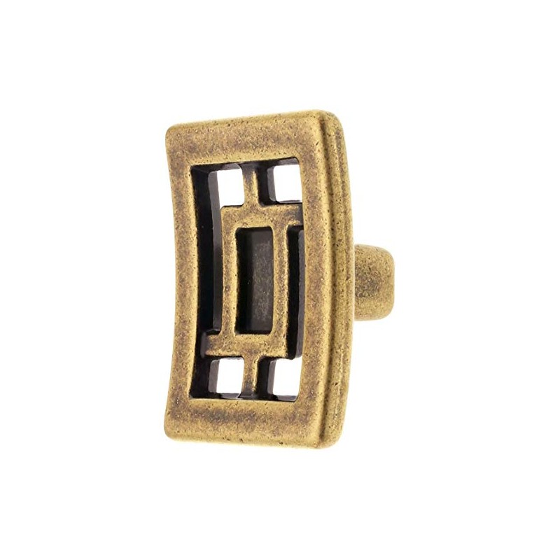 Marella Design 24086Z0350B.09 Canton Cabinet Knob in Florence