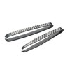 Castle Enterprise Yoshikawa Tweezers (Wide & Tapered Pair Set), Made