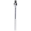 Breaker Bar 10in Chrome Vanadium Steel 1/2in Drive 180 Degree
