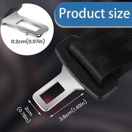 XUZOPIM 1 x adapter car accessory, 37 cm / 14.57 inches, car accessories interior, suitable for most car parts for trucks, cars, vans