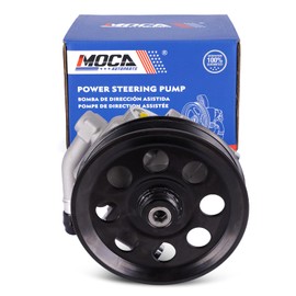 MOCA Power Steering Pump 96-5204 Compatible with 2011-2014 for Ford Expedition 5.4L, 2011-2014 for Lincoln Navigator 5.4L 330Cu. In. V8