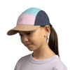 Buff Unisex Children's Cap, Bleu fonce