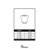 Baby Short-Sleeved Bodysuit, “Papa & ich sind uns einig Mama