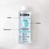Lacabine Facial Agua Micelar 3 En 1 Limpia hidrata rejuvenece