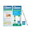 Clinere Ear Oil Conditioner & Ear Cleaners Cleaning Care Kit,