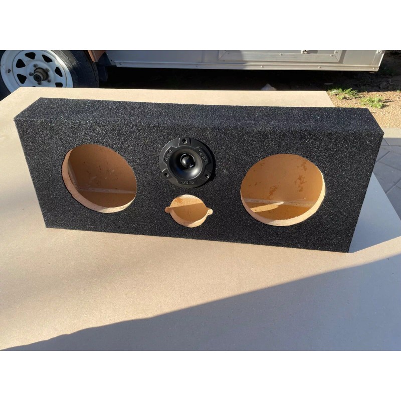 Home and Hand made by Jose Car Audio 6.5'' Midrange