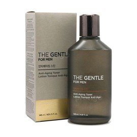 The Gentle For Men Anti-Aging Skin 145ml [32285450] / 더젠틀 포맨 안티에이징 스킨 145ml[32285450]