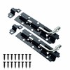 Door Bolt Tower Lock Bolts for Bathroom Garage Front Internal
