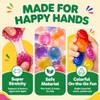 MLRUQRX 10 Pezzi Palline Antistress Squishy - Regalini Fine Festa