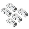 Tool Gas Spring End 5pcs M6 Thread Gas Spring Rod