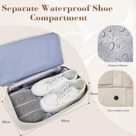 Travel Duffle Bag Women Weekender Bags for Women Gym Bag Woman Beach Bags for Women Vacation Carry On Luggage for Airplanes Overnight Bags for Women Men Gym Bag Duffle Bag for Travelling Sports Bag