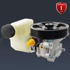 MACAX Power Steering Pump EG2132650B with Pulley and Reservoir Compatible