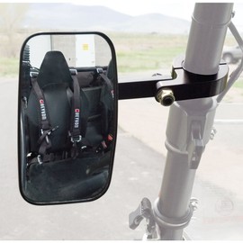TUSK UTV Mirror Kit with Extension for Kawasaki Mule Pro-FXR 820 2018-2023
