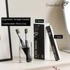 DUJINDENT Toothbrush [Made in Korea] Shark Spiral Extra Soft Toothbrush