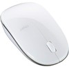 Digio2 MUS-BKT154NW Bluetooth Mouse Thin 3 Button Blue LED White