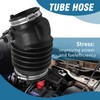 DUZFOREI 17228-R8A-A00 Air Intake Inlet Tube Hose Duct, Replacement for