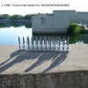 Hilti Gx3/ Hiti Gx120 And Hilti Gx100 1-1/16’’ Concrete Nails