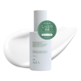 AGEA Hair Milk, Leave-In Treatment, Non-Sticky, Damage Care, Spread, Smooth, 5.1 fl oz (150 ml)