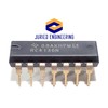 Juried Engineering RC4136N RC4136 Quad Low Noise 30V Operational Amplifier
