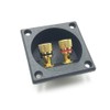 Asukohu Pliers Clamp, Culyumatang 2 Way Speaker Box Terminal Binding