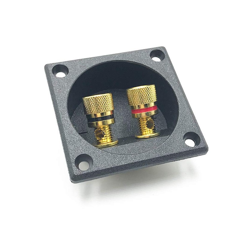 Asukohu Pliers Clamp, Culyumatang 2 Way Speaker Box Terminal Binding