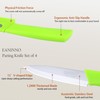 EANINNO Paring Knife Set, 4 inch Kitchen Paring Knives with