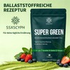 Green Helper Detoxification Powder, 200 g with 10 g Spoon,