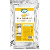 By The Cup Non-Dairy Pineapple Soft Serve Mix, 5.5 lb