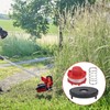 COEWUR Pack of 3 Replacement Spool with Trimmer Cover and