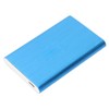 Mobile Hard Disk Box 2.5in SATA Serial Port Mechanical Fully