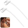 2 Pcs Hearing Aid Sports Lock, Lightweight Hearing Aid Retention