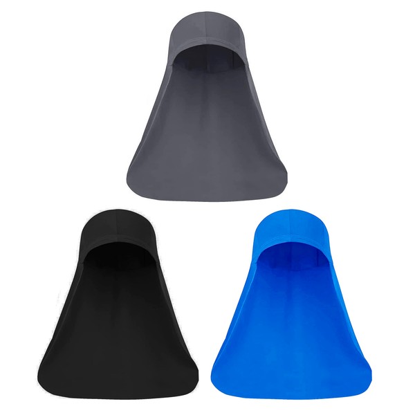 IPENNY Pack of 3 Headscarf Men's Bandana Men's Helmet Lining