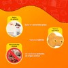 Fancy Pets Yummy Premios para Perro Sabores Surtidos Carne, Pollo,