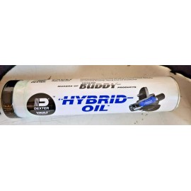 Dexter Vault Hybrid Lubrication Oil Boat Trailer Buddy  Hub UFP  Bearing Grease