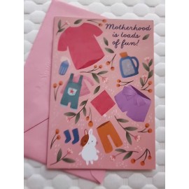 Dayspring Mothers Day Greeting Card Scripture Religious  Mom Motherhood