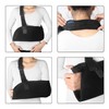 Shoulder Immobiliser, Arm Sling Fractures, Mesh Arm Sling Shoulder, Adjustable